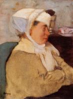 Degas, Edgar - Woman with a Bandage